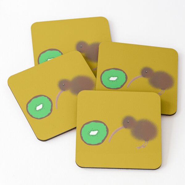 Item preview, Kiwi pair designed and sold by Maria-Straccia.