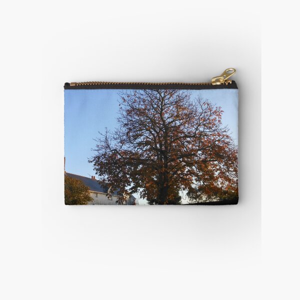 Item preview, A Tree in Autumn at Sunrise designed and sold by BlueMoonRose.