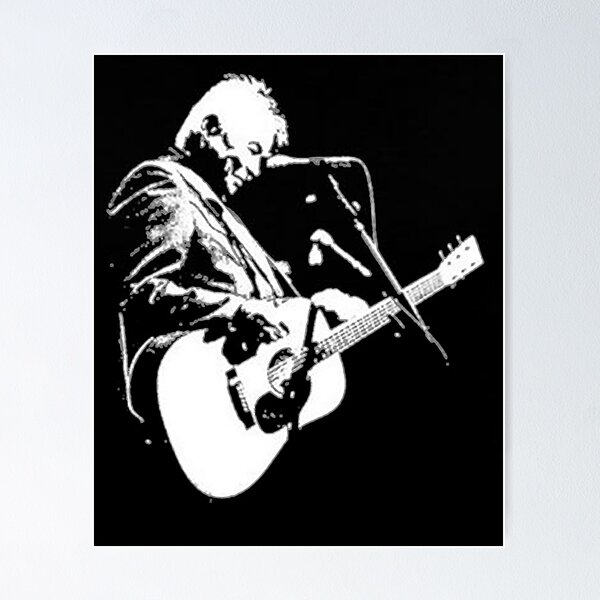 Item preview, Interest Delicate Music Seniority Exciting John Prine - Nashville Is Pretty Good Cute Fans designed and sold by GraceCoreyMulla.