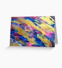 Sky Greeting Card