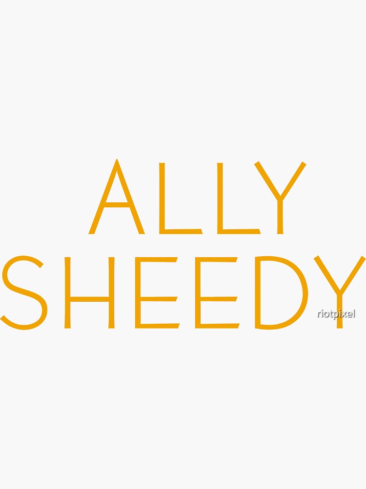 Thumbnail 3 of 3, Sticker, The Breakfast Club - Ally Sheedy designed and sold by riotpixel.