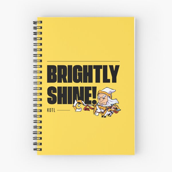 Item preview, Brightly shine - KOTL designed and sold by gonzucraft.