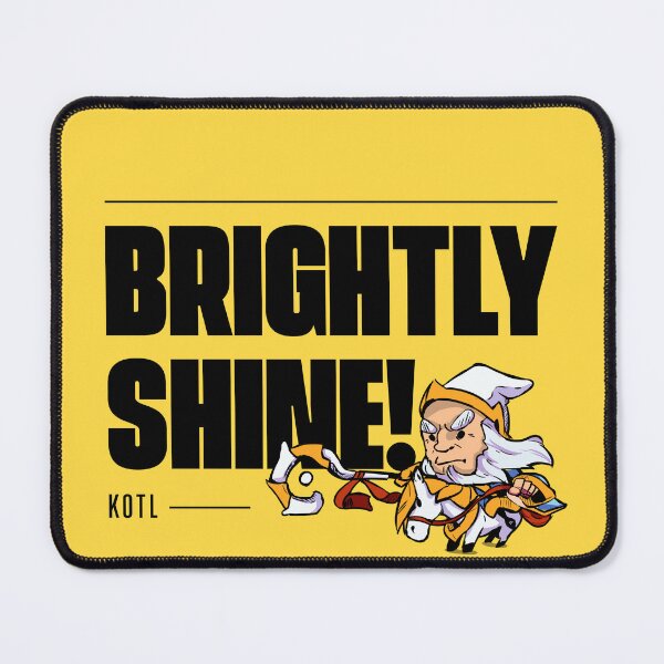 Item preview, Brightly shine - KOTL designed and sold by gonzucraft.