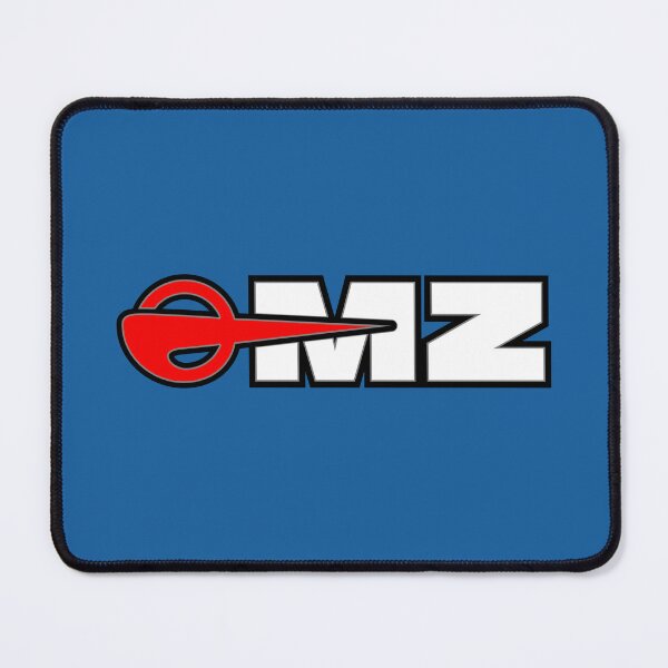 Item preview, MZ Logo (v1) designed and sold by VEB Ostladen.