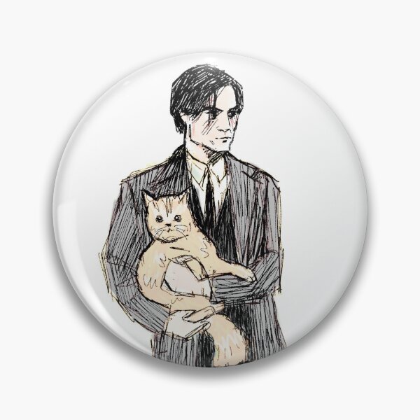 Item preview, cat lover designed and sold by slimebats.