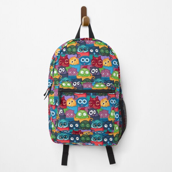 Item preview, I'm a full color wet owl designed and sold by Ramesh ⭐⭐⭐⭐⭐.