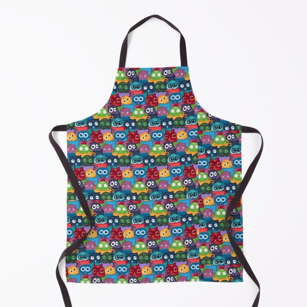 Item preview, I'm a full color wet owl designed and sold by Ramesh ⭐⭐⭐⭐⭐.