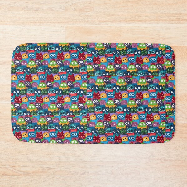 Item preview, I'm a full color wet owl designed and sold by Ramesh ⭐⭐⭐⭐⭐.