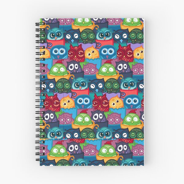 Item preview, I'm a full color wet owl designed and sold by Ramesh ⭐⭐⭐⭐⭐.