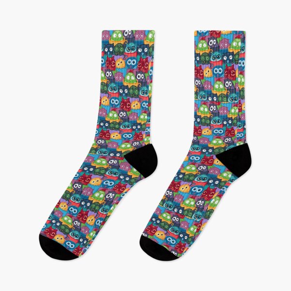 Item preview, I'm a full color wet owl designed and sold by Ramesh ⭐⭐⭐⭐⭐.