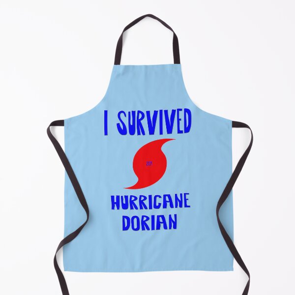 Item preview, I Survived Hurricane Dorian designed and sold by Frankie Cat Photography.
