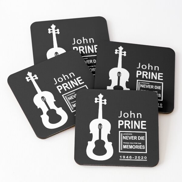 Item preview, Interest Delicate Music Seniority Exciting John Prine 1946 2020  2 Gifts For designed and sold by GraceCoreyMulla.