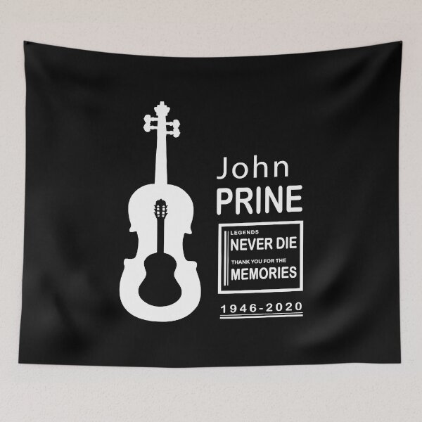 Item preview, Interest Delicate Music Seniority Exciting John Prine 1946 2020  2 Gifts For designed and sold by GraceCoreyMulla.