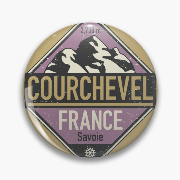 Item preview, Courchevel, France designed and sold by studio838.