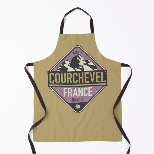 Item preview, Courchevel, France designed and sold by studio838.