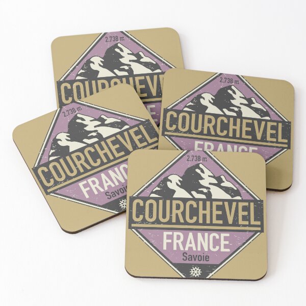 Item preview, Courchevel, France designed and sold by studio838.