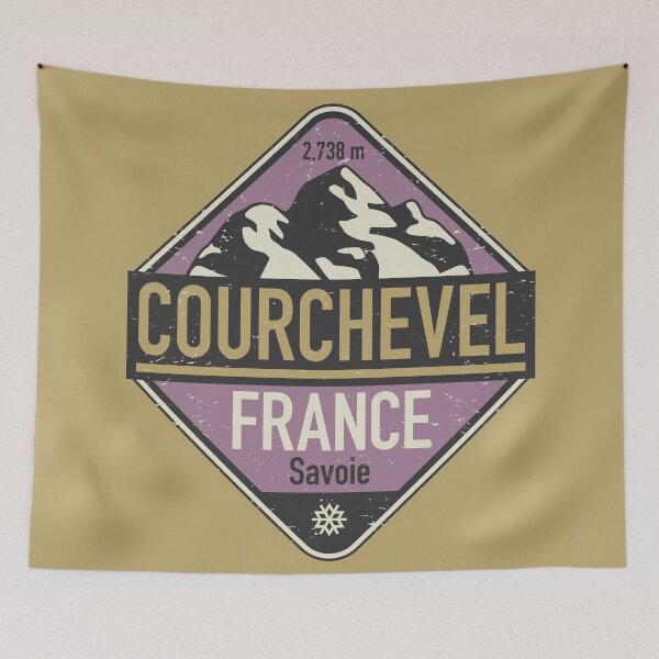 Item preview, Courchevel, France designed and sold by studio838.