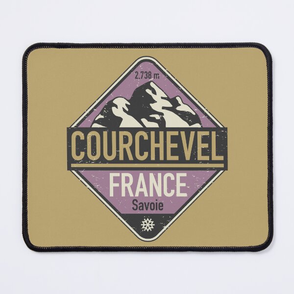 Item preview, Courchevel, France designed and sold by studio838.