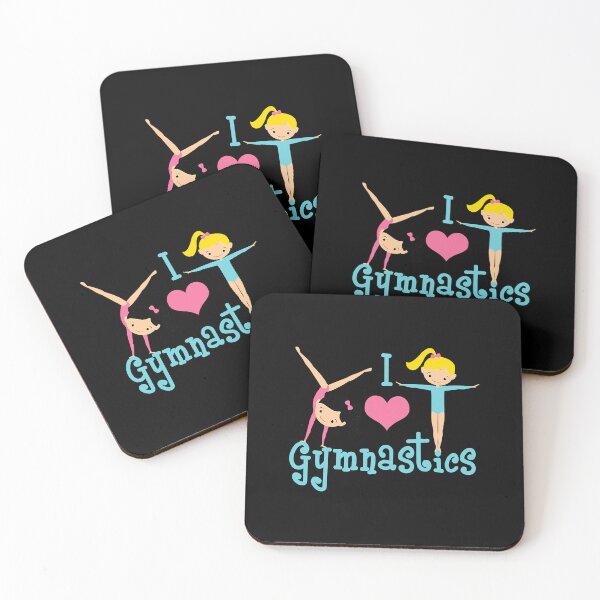Item preview, I Love Gymnastics - Gymnastics Player designed and sold by levintere.