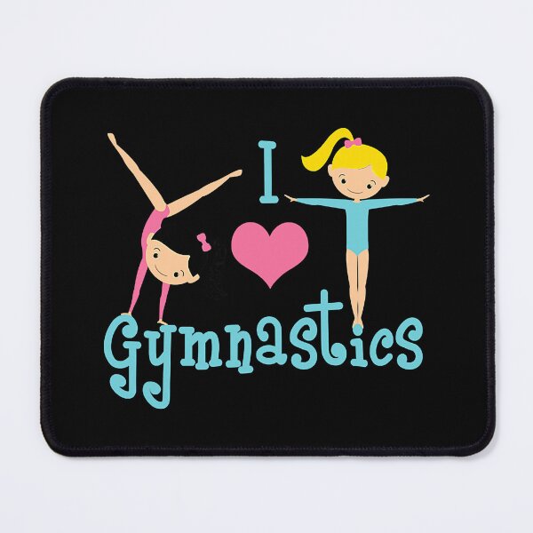 Item preview, I Love Gymnastics - Gymnastics Player designed and sold by levintere.