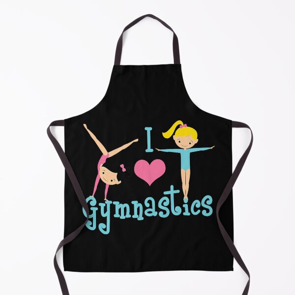 Item preview, I Love Gymnastics - Gymnastics Player designed and sold by levintere.