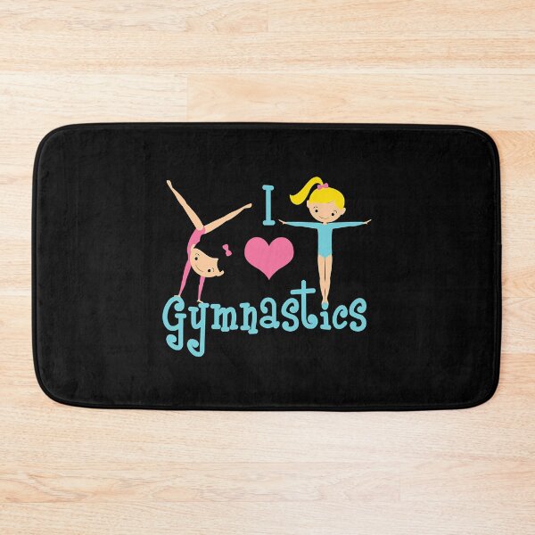 Item preview, I Love Gymnastics - Gymnastics Player designed and sold by levintere.