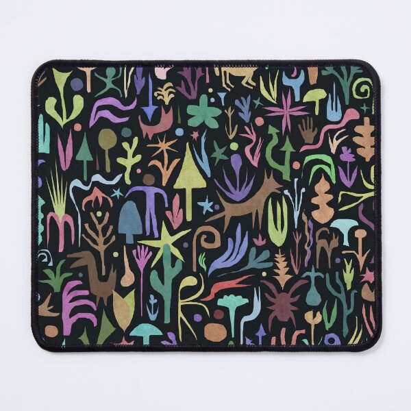 Item preview, Psychedelic Forest designed and sold by VilaPropuh.