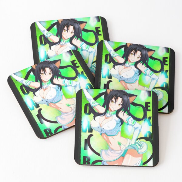 Item preview, Power Neko Classic . designed and sold by drokebwraini.
