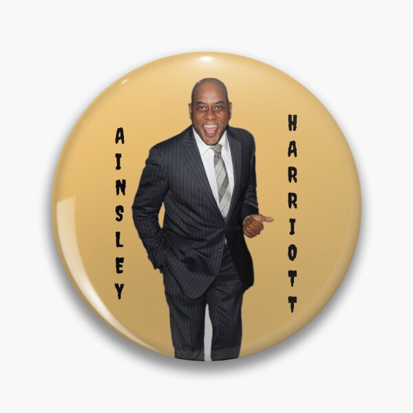 Item preview, Ainsley Harriott designed and sold by StevanoArt.