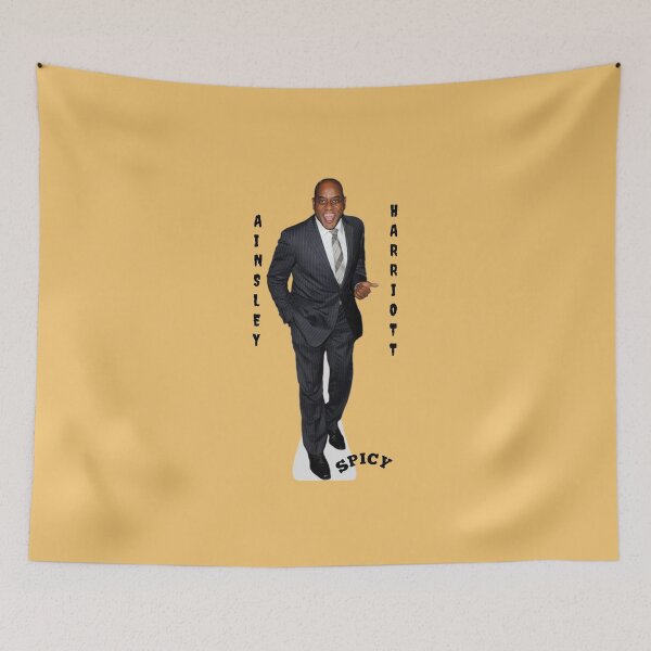 Item preview, Ainsley Harriott designed and sold by StevanoArt.