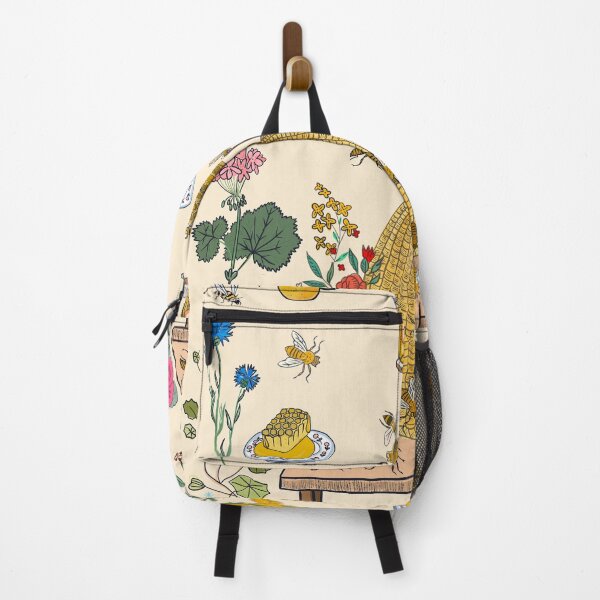 Item preview, honey and bee designed and sold by taika tori.