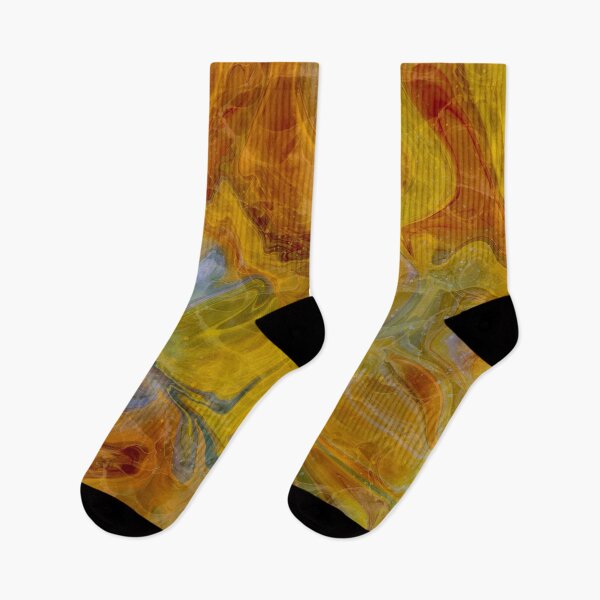 Item preview, Chrysanthemum Marble - Yellow designed and sold by Allison Stockslager.