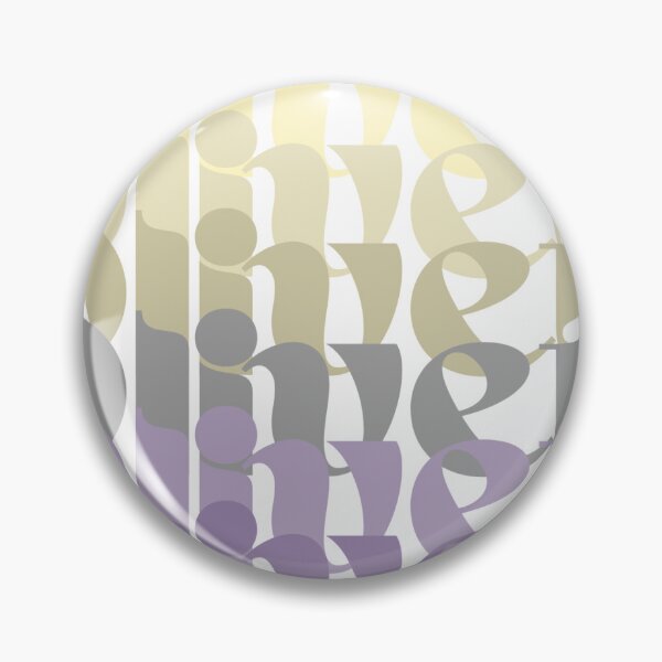 Item preview, Olivet Ombre Logo designed and sold by Darealjax.