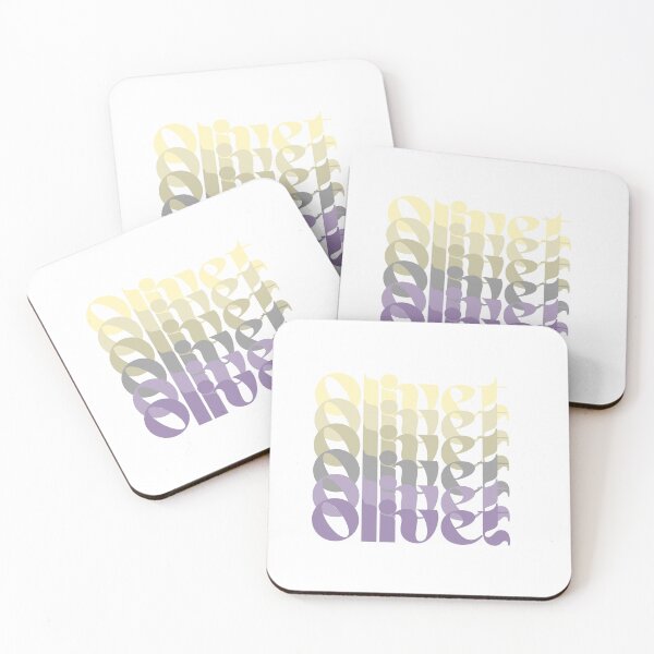 Item preview, Olivet Ombre Logo designed and sold by Darealjax.