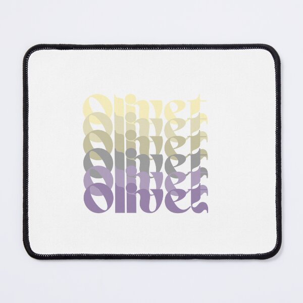 Item preview, Olivet Ombre Logo designed and sold by Darealjax.
