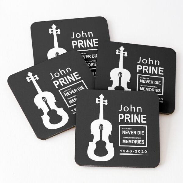 Item preview, Interest Delicate Music Seniority Exciting John Prine 1946 2020  5Pop designed and sold by GraceCoreyMulla.