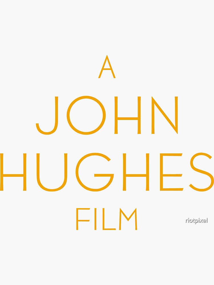 The Breakfast Club - A John Hughes Film by riotpixel