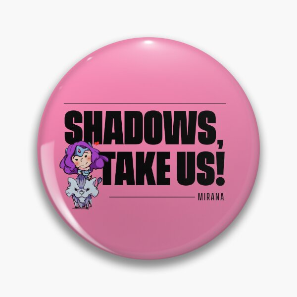 Item preview, Shadow, Take Us! - Mirana designed and sold by gonzucraft.