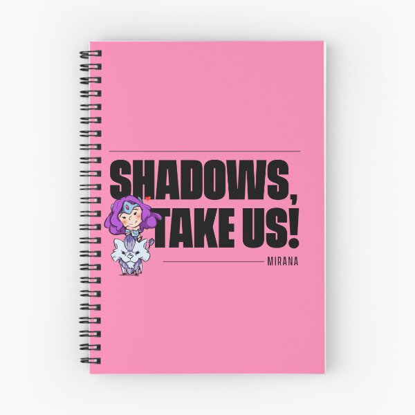 Item preview, Shadow, Take Us! - Mirana designed and sold by gonzucraft.