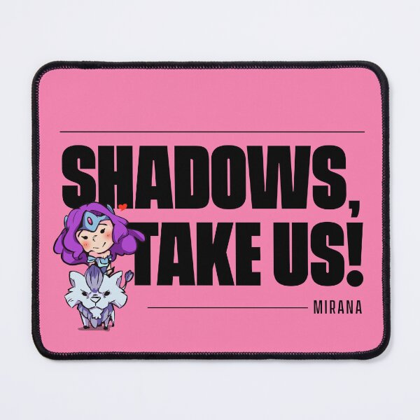 Item preview, Shadow, Take Us! - Mirana designed and sold by gonzucraft.