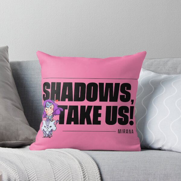 Item preview, Shadow, Take Us! - Mirana designed and sold by gonzucraft.