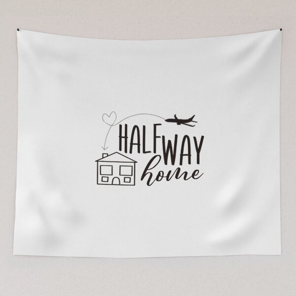 Item preview, Half Way Home - Boyfriends (Harry Styles/Louis Tomlinson) designed and sold by Molly Stern.