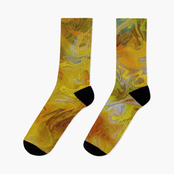 Item preview, Dandelion Marble - Yellow designed and sold by Allison Stockslager.