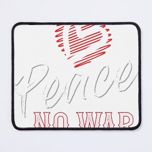 Item preview, Peace - no war designed and sold by ajkbilder.