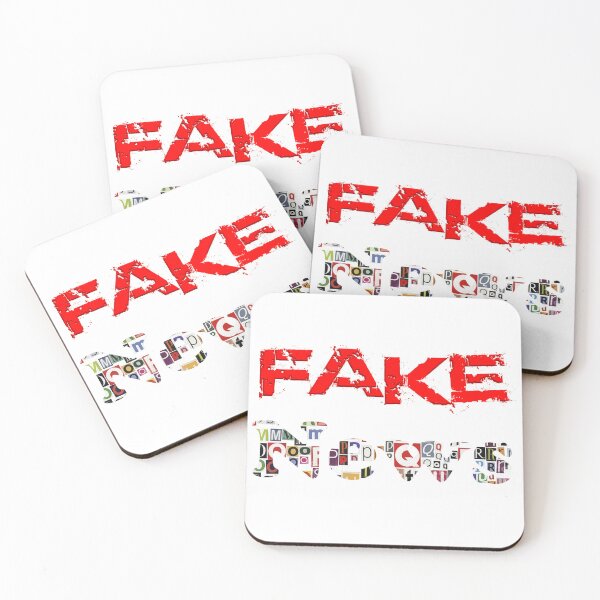Item preview, Fake News designed and sold by Luizprint.