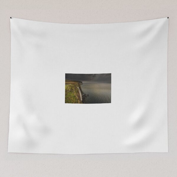 Item preview, Mealt waterfall Isle of Skye Scotland designed and sold by eddiej.