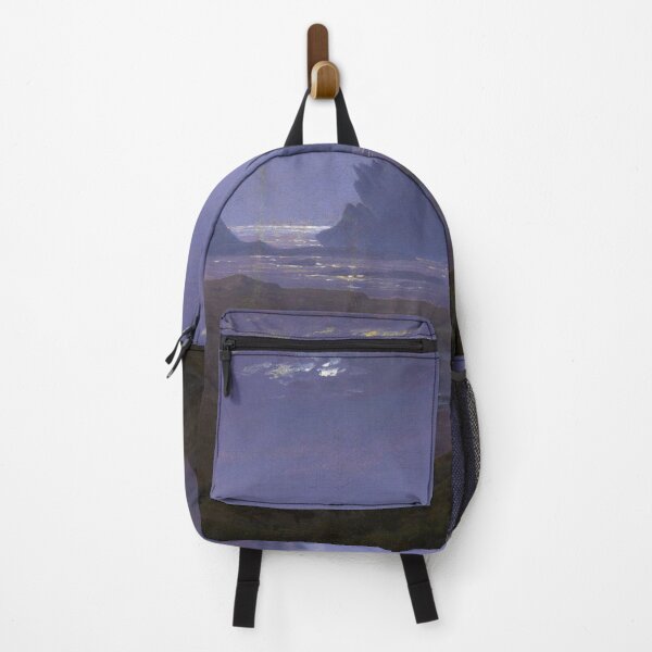 Item preview, HD CASPAR DAVID FRIEDRICH - Reefs by the Seashore 1824 designed and sold by Go Logo Designs.