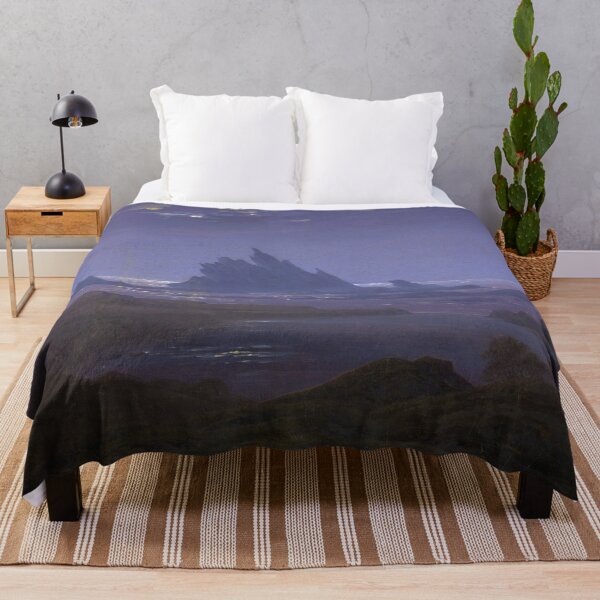 Item preview, HD CASPAR DAVID FRIEDRICH - Reefs by the Seashore 1824 designed and sold by Go Logo Designs.