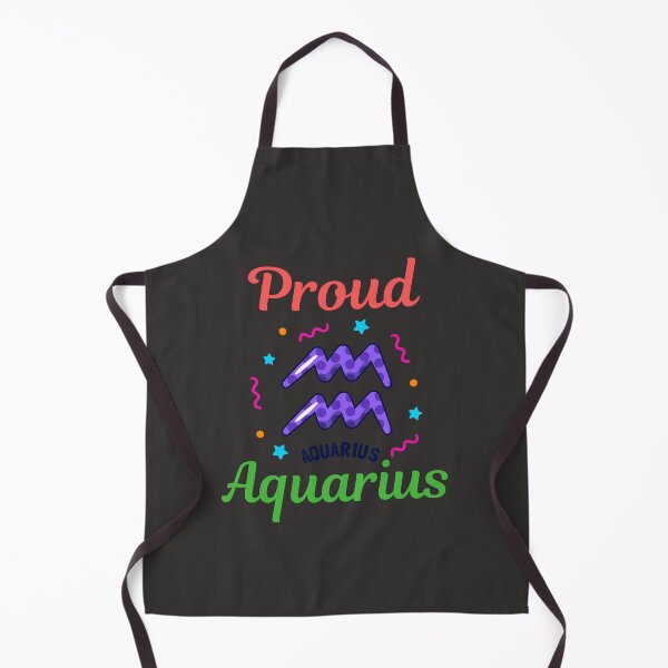 Item preview, Proud Aquarius designed and sold by Lorify.