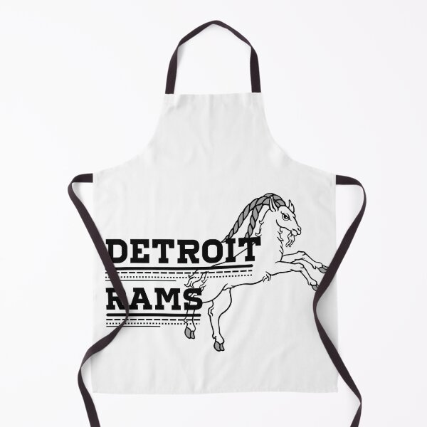 Item preview, Detroit Rams designed and sold by Scopestor.